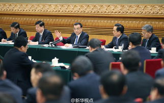 聚焦發(fā)展藍(lán)圖 李克強(qiáng)參加山東代表團(tuán)審議，社會經(jīng)濟(jì)咨詢服務(wù)助力轉(zhuǎn)型升級