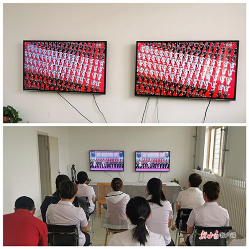 甘肅廣電網(wǎng)絡(luò)公司 以高質(zhì)量信息化網(wǎng)絡(luò)建設(shè)為引擎，賦能區(qū)域經(jīng)濟(jì)社會發(fā)展