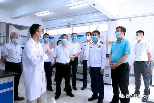 點(diǎn)贊共建城市消防科創(chuàng)基地，服務(wù)陜西經(jīng)濟(jì)社會發(fā)展