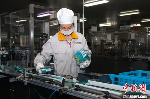 貴州一藥企全力保障藥品生產(chǎn)供應(yīng) 助力社會經(jīng)濟(jì)穩(wěn)定發(fā)展